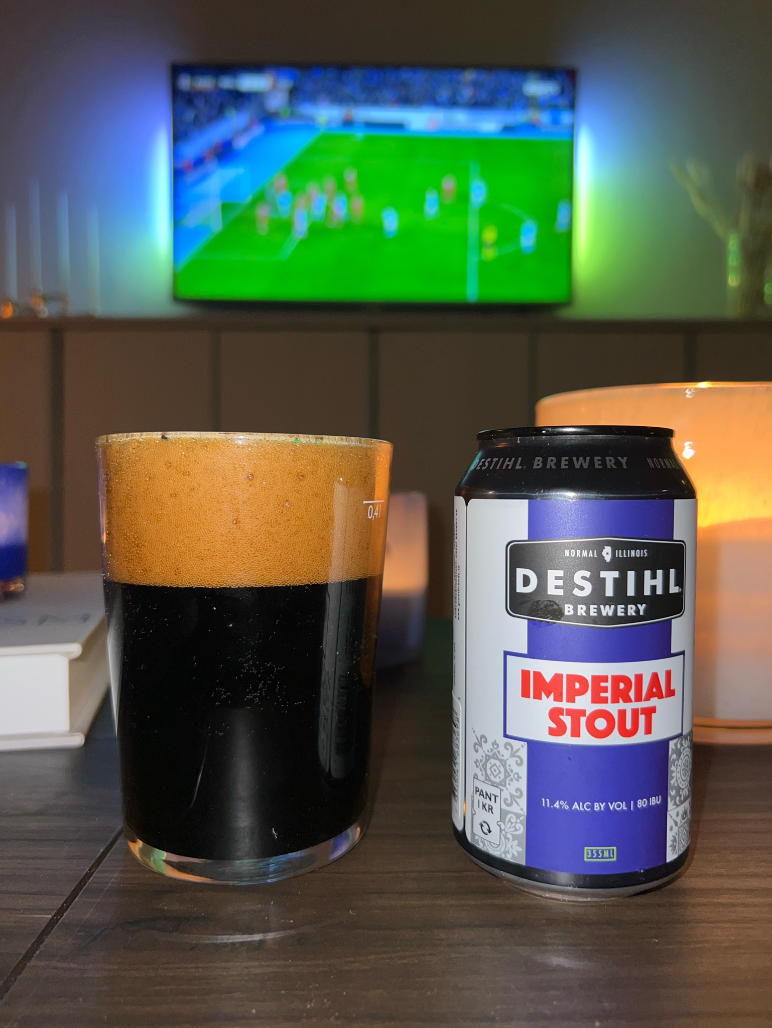 Imperial Stout, United States