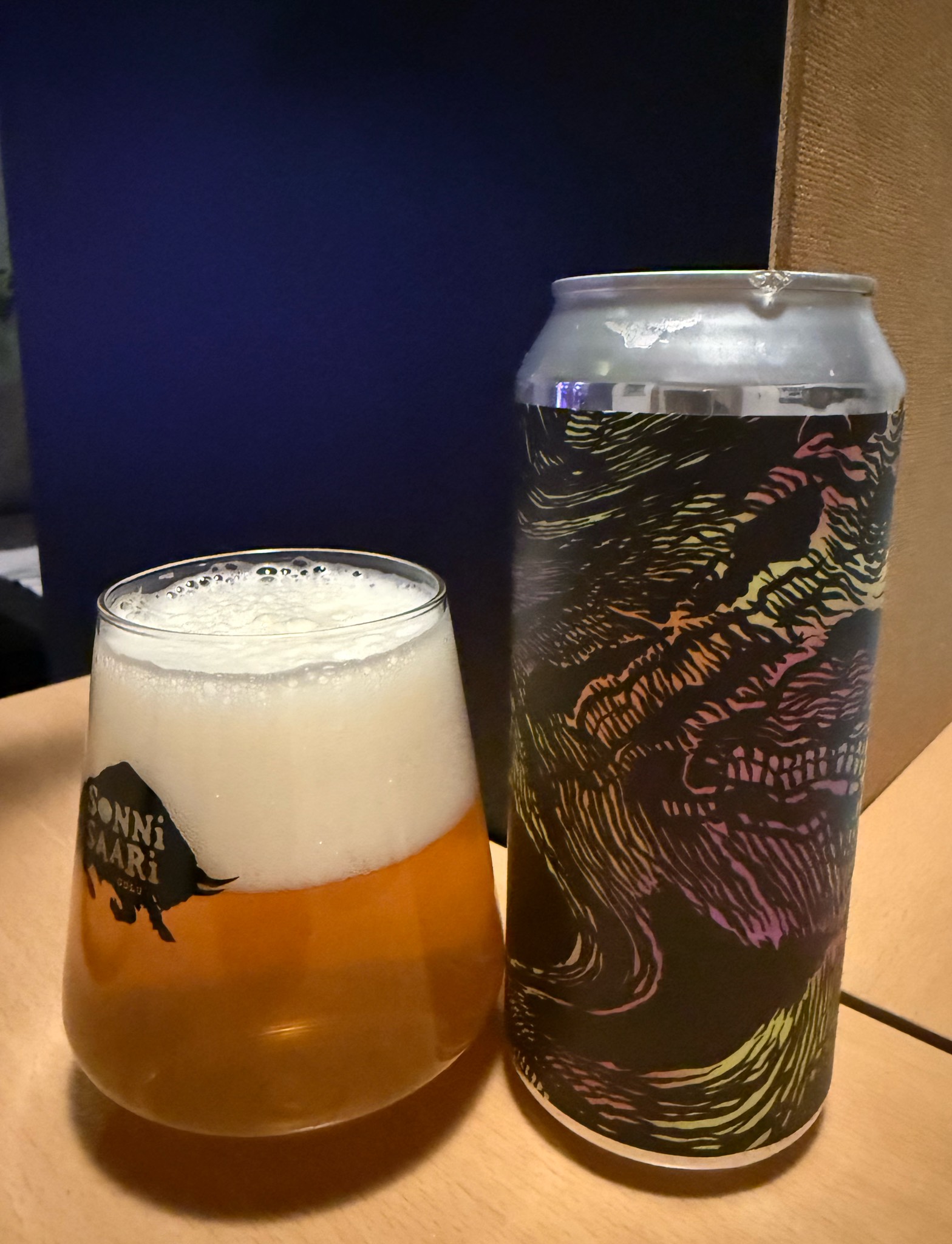 Static Image, United States