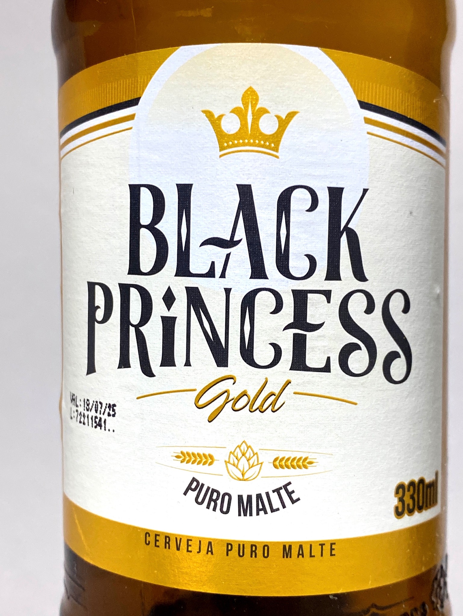 Black Princess Gold, Brazil