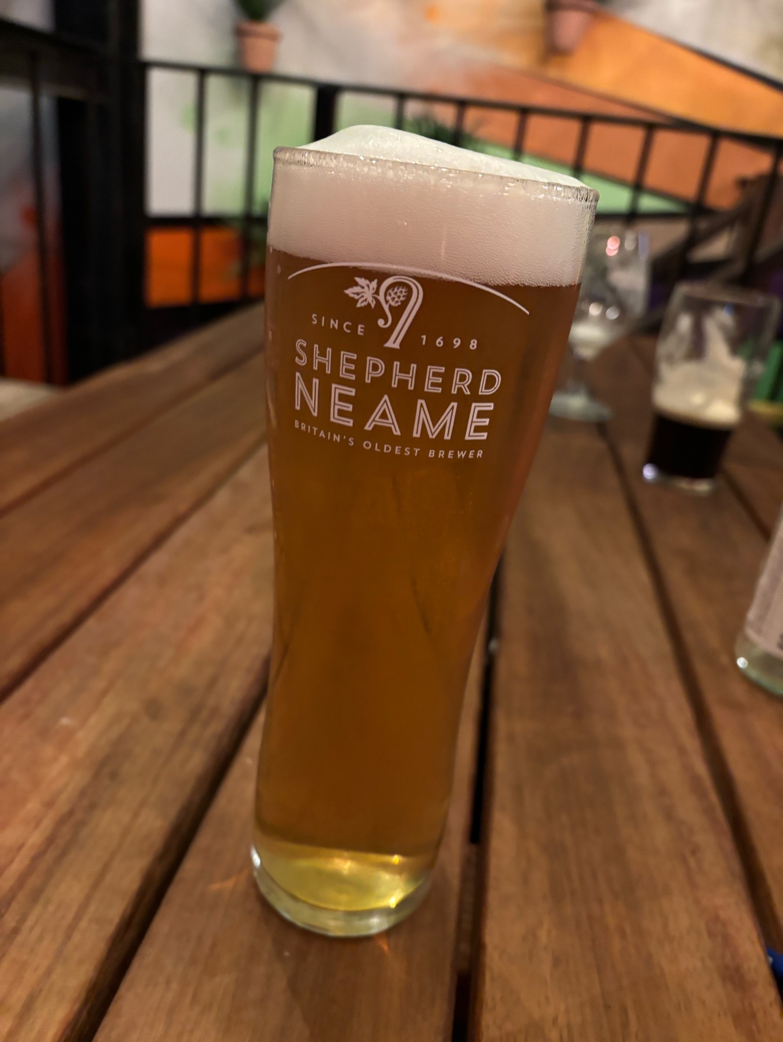 First Drop Small Batch, England