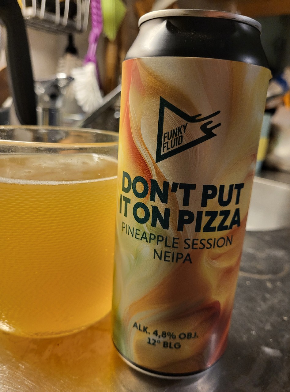 Don't Put It On Pizza, Poland