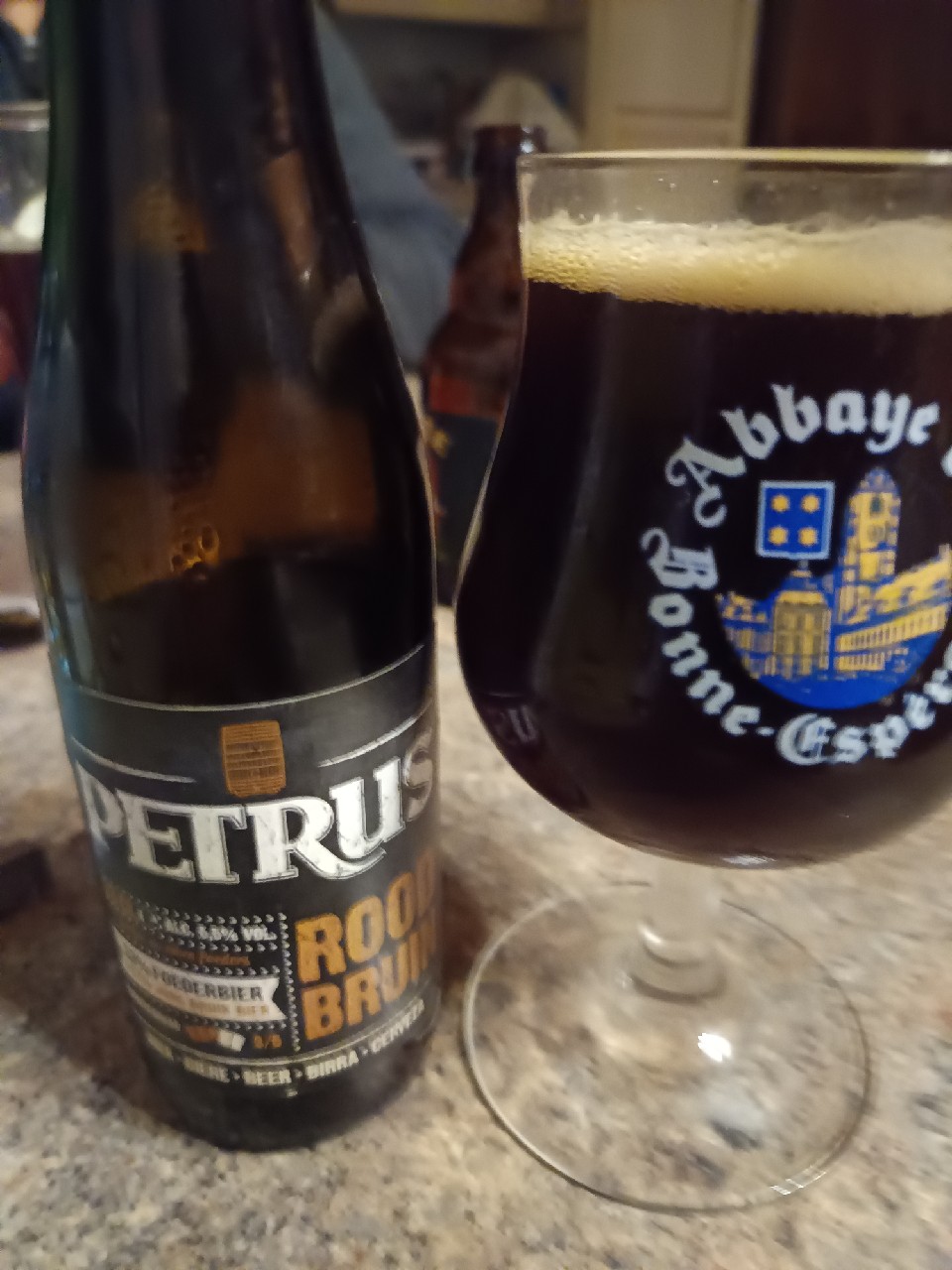 Petrus Roodbruin / Petrus Oud Bruin, Belgium