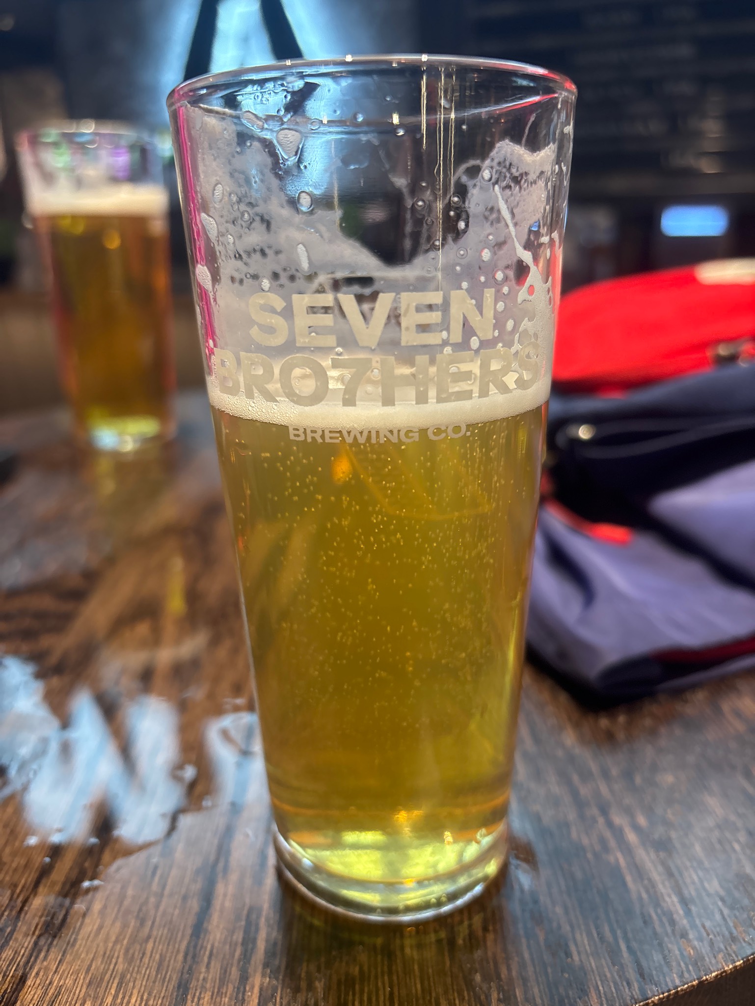 Throw Away IPA, England
