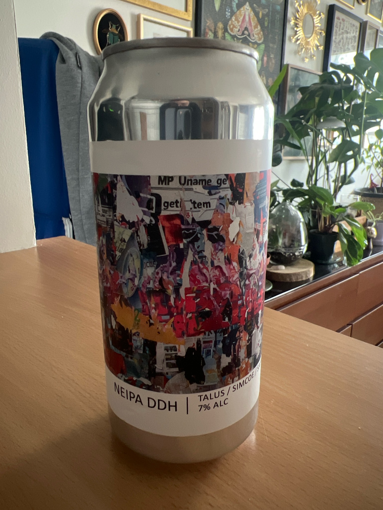 NEIPA DDH Talus / Simcoe / Sabro, France