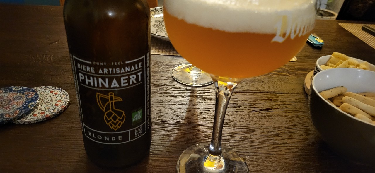 Phinaert Blonde, France