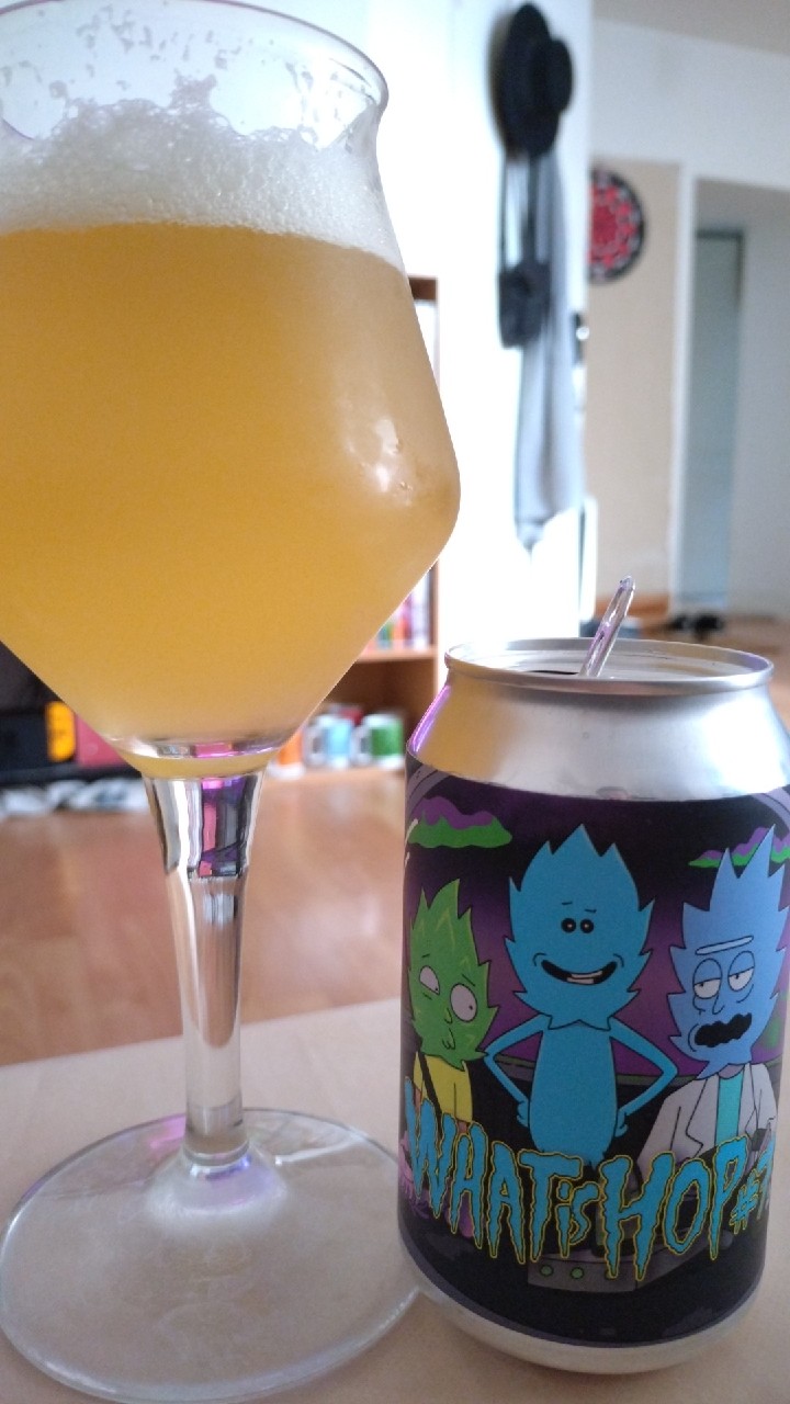 What Is Hop #7, France