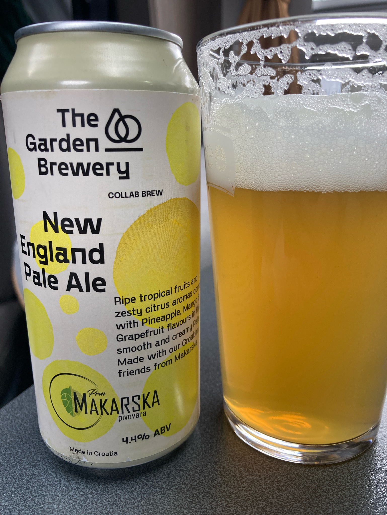 New England Pale Ale, Croatia
