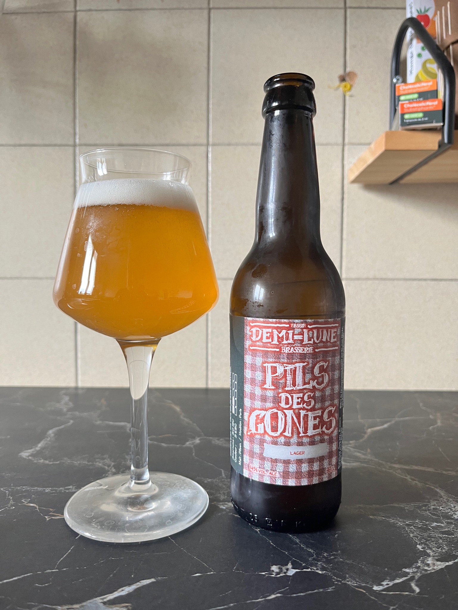 Pils des gones, France