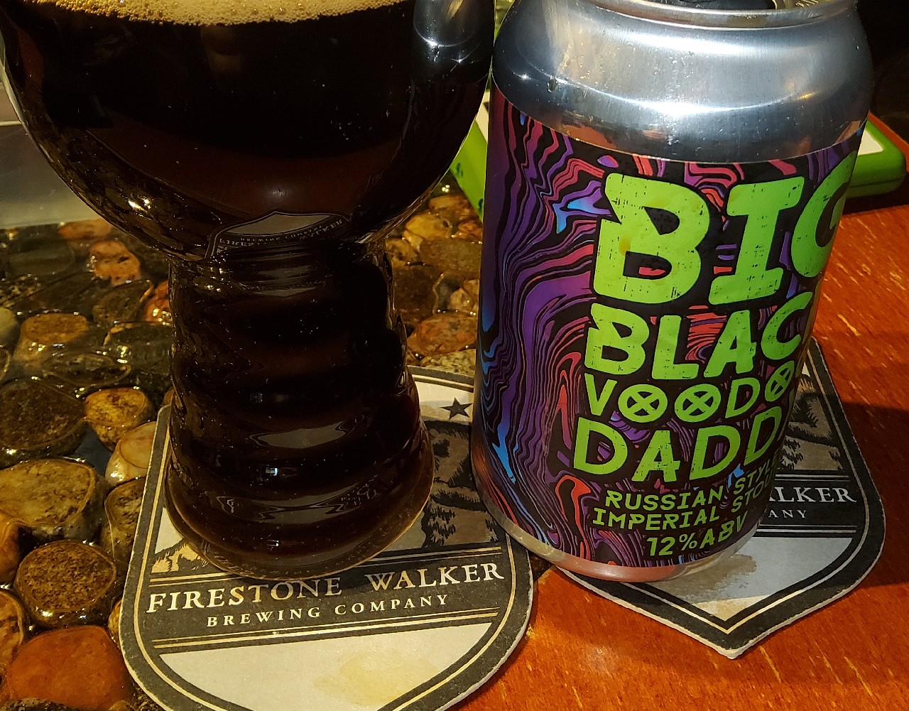 Big Black Voodoo Daddy, Voodoo Brewing Company