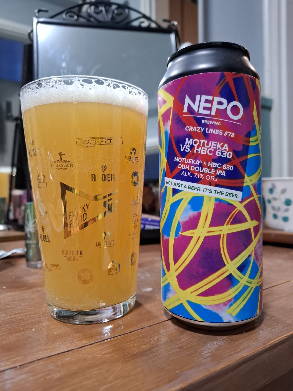 Crazy Lines #78: Motueka Vs. HBC 630, Poland