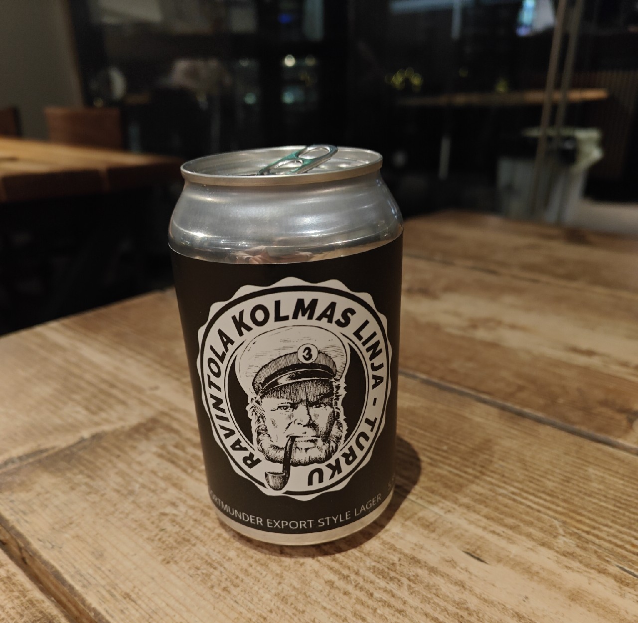 Ravintola Kolmas Linja, Lahden Ravintolamafia