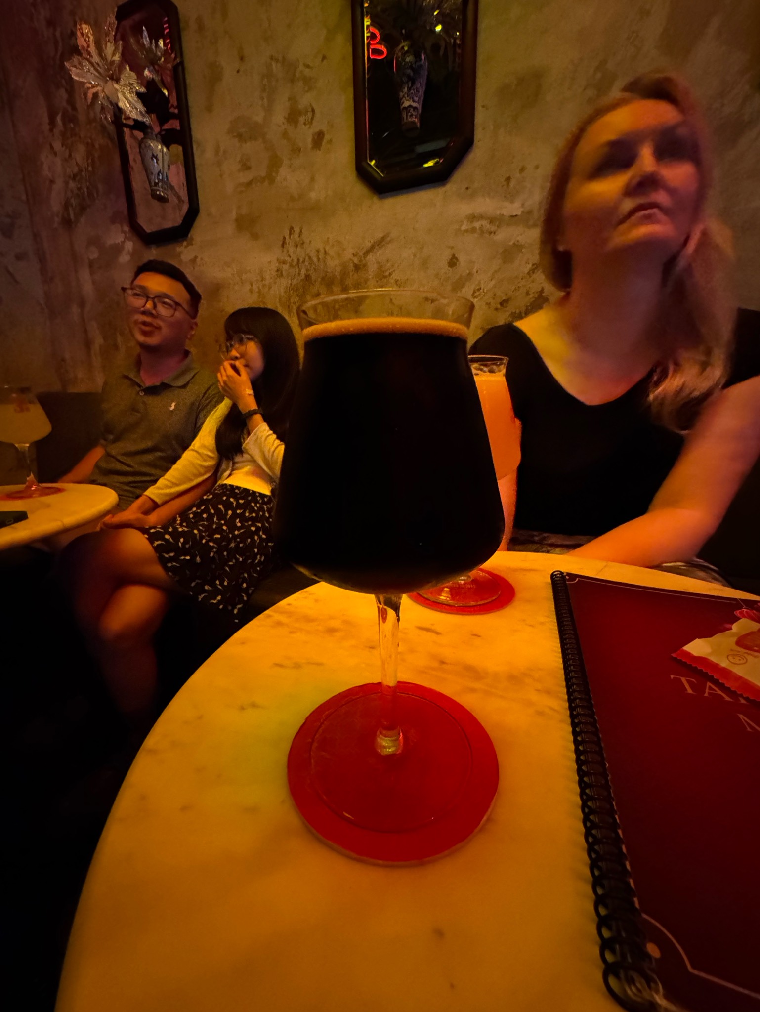 The Heavy Duties: Mexicake Firefighter, Netherlands