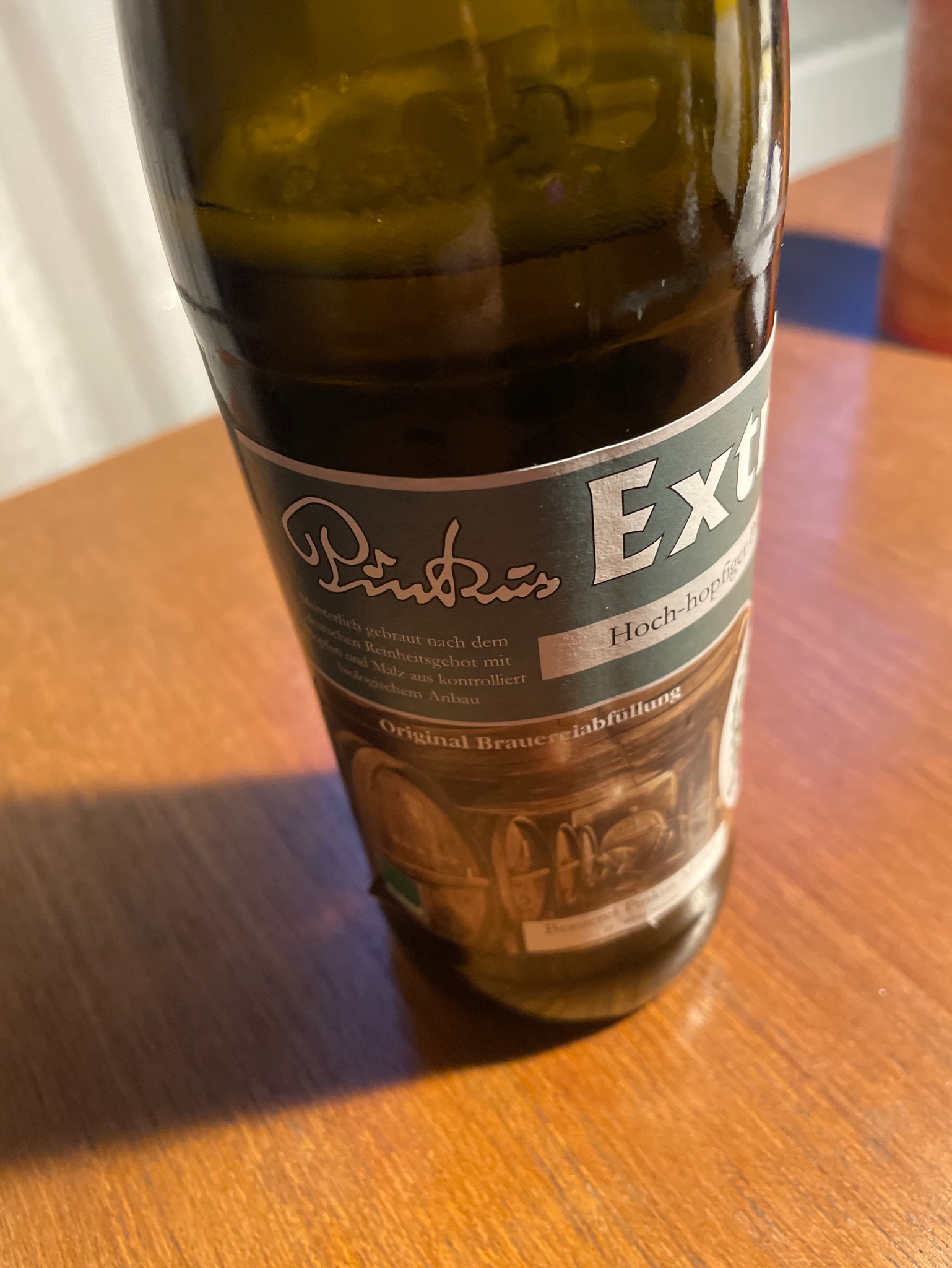 Pinkus Extra, Germany