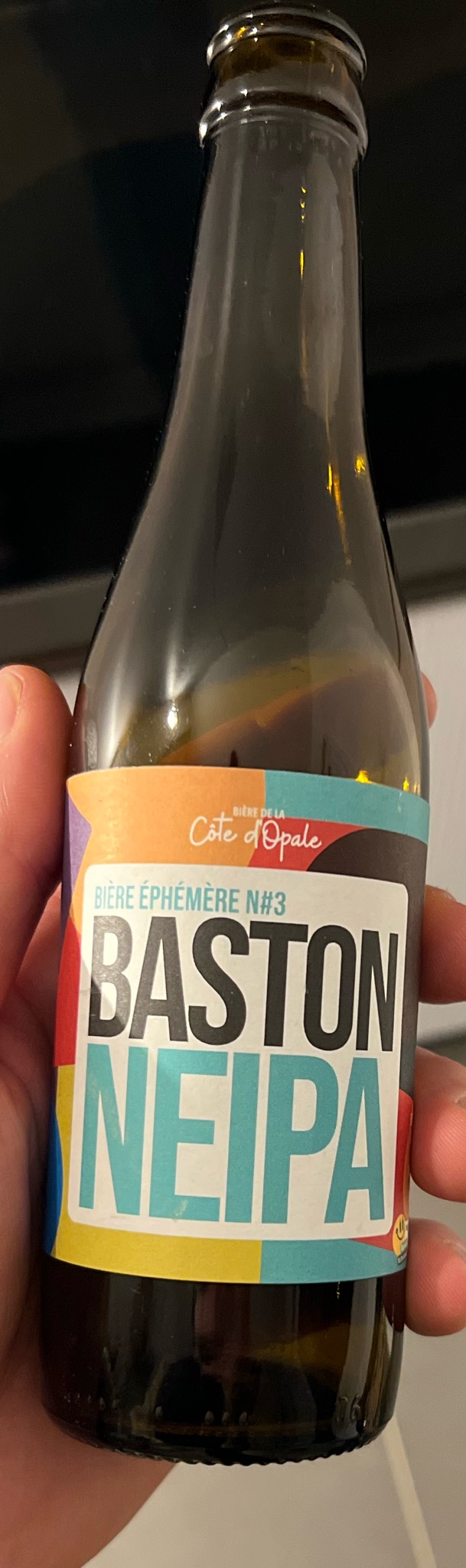 Baston Neipa, France