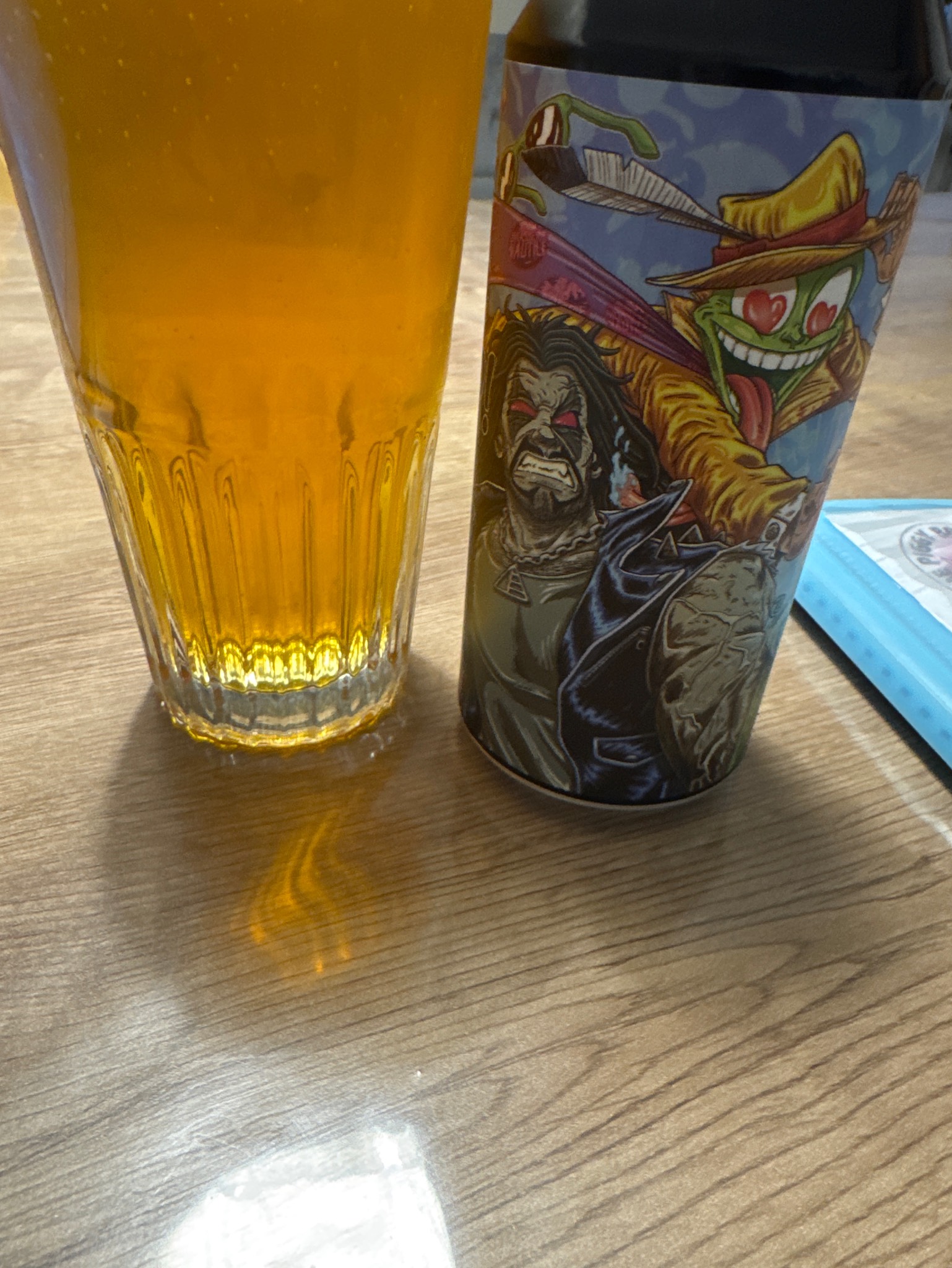 Fighting Spirit, France