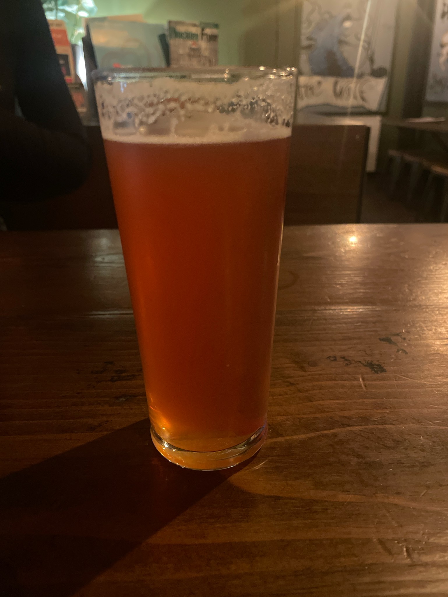 Imperial Iron Brew, Scotland