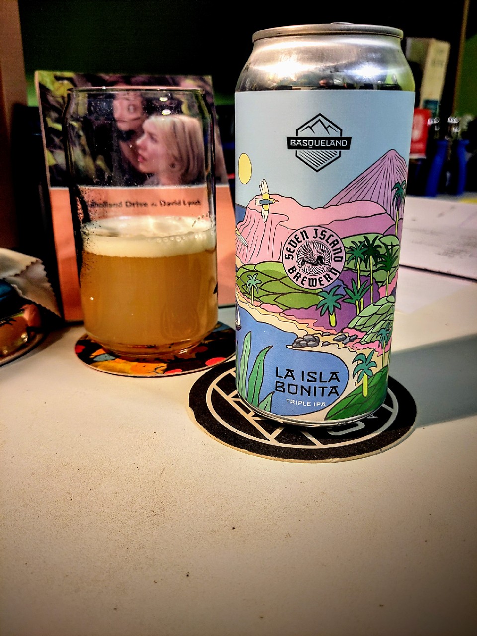 La Isla Bonita, Spain