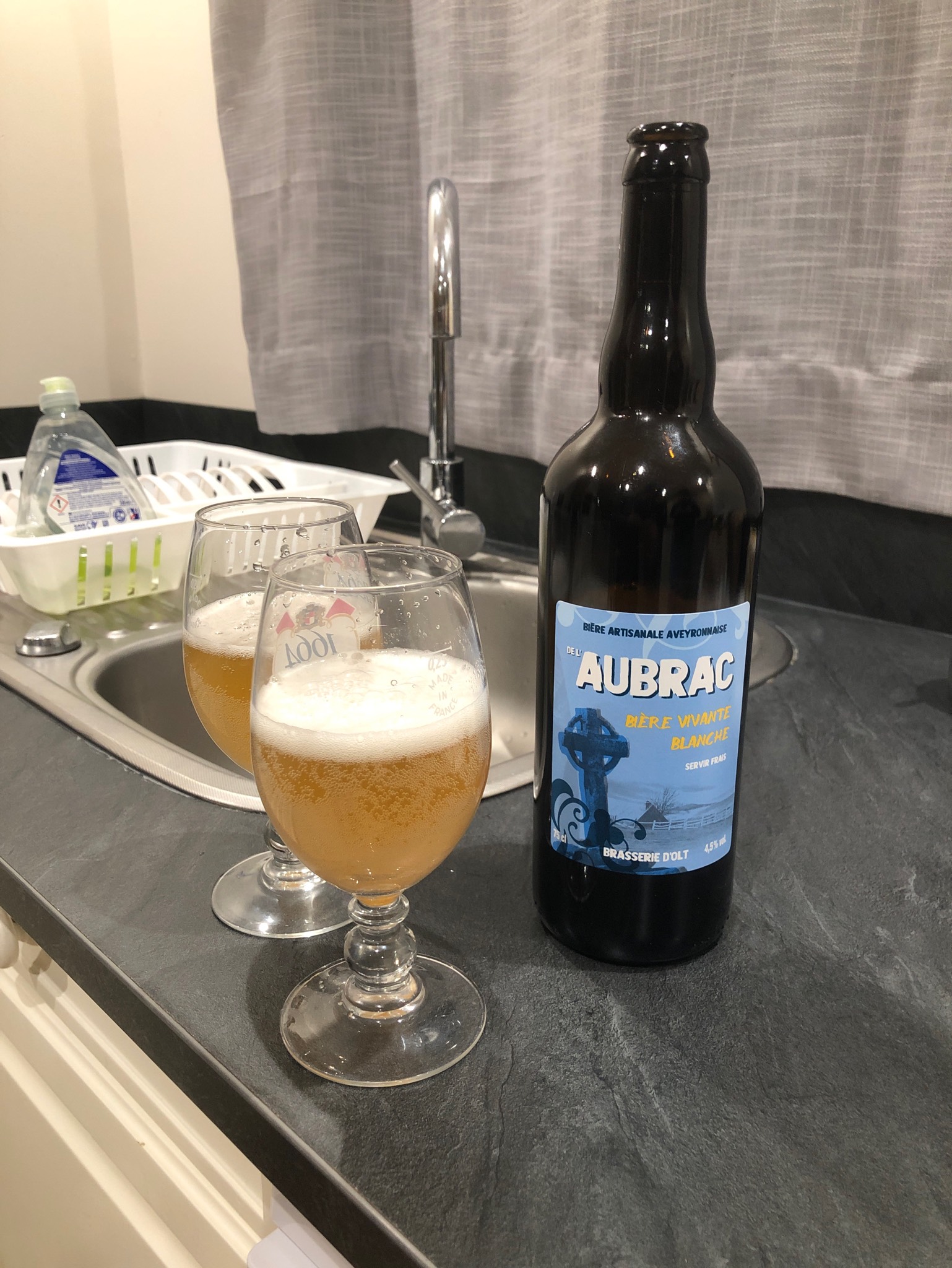 Aubrac Blanche, France