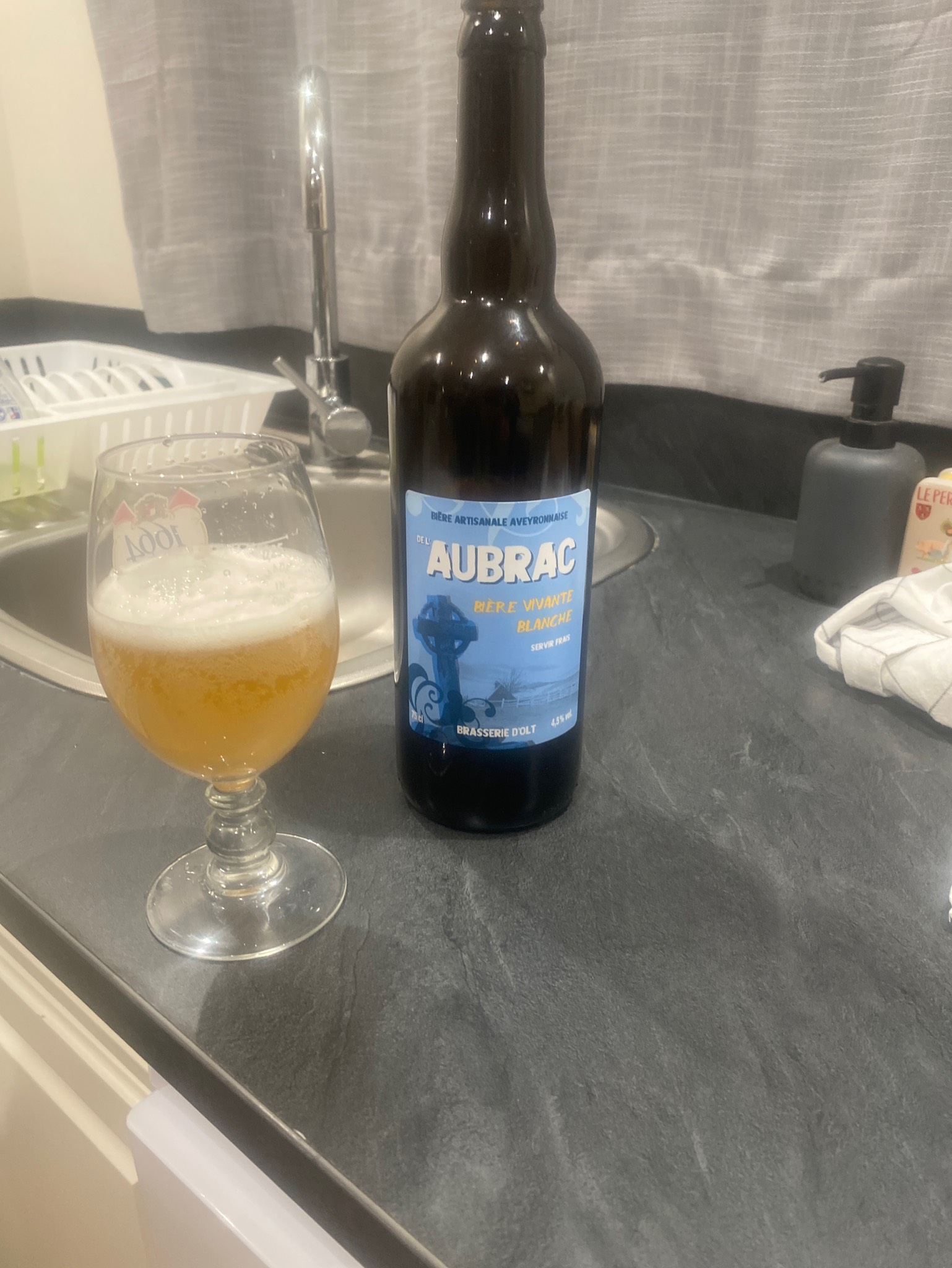 Aubrac Blanche, France