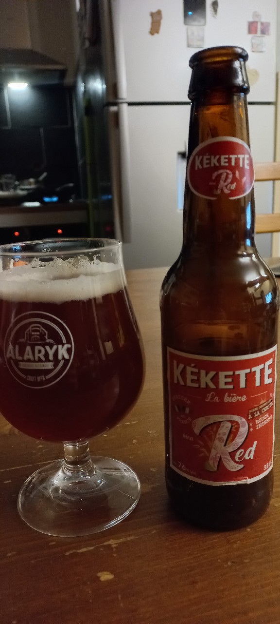 Kékette Red, France