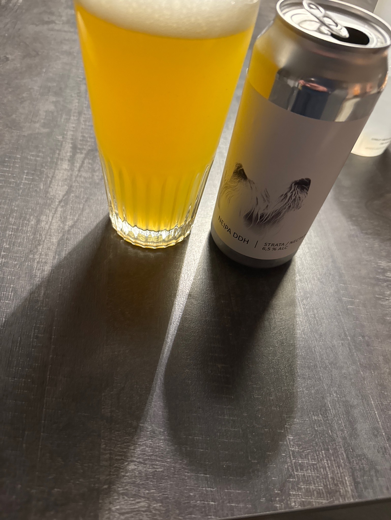 NEIPA DDH Strata / Nectaron / Citra (X White Dog), France