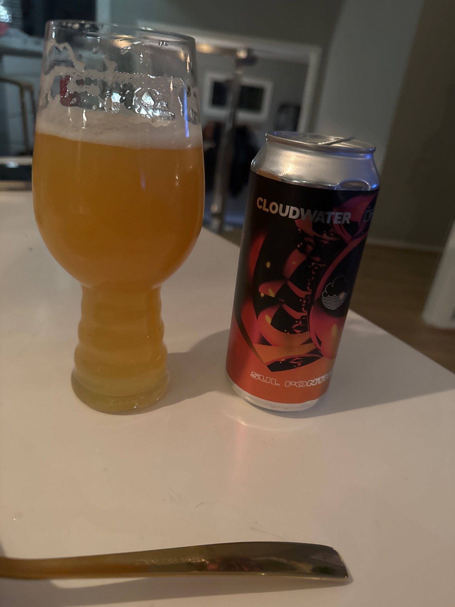 Sul Ponticello, England