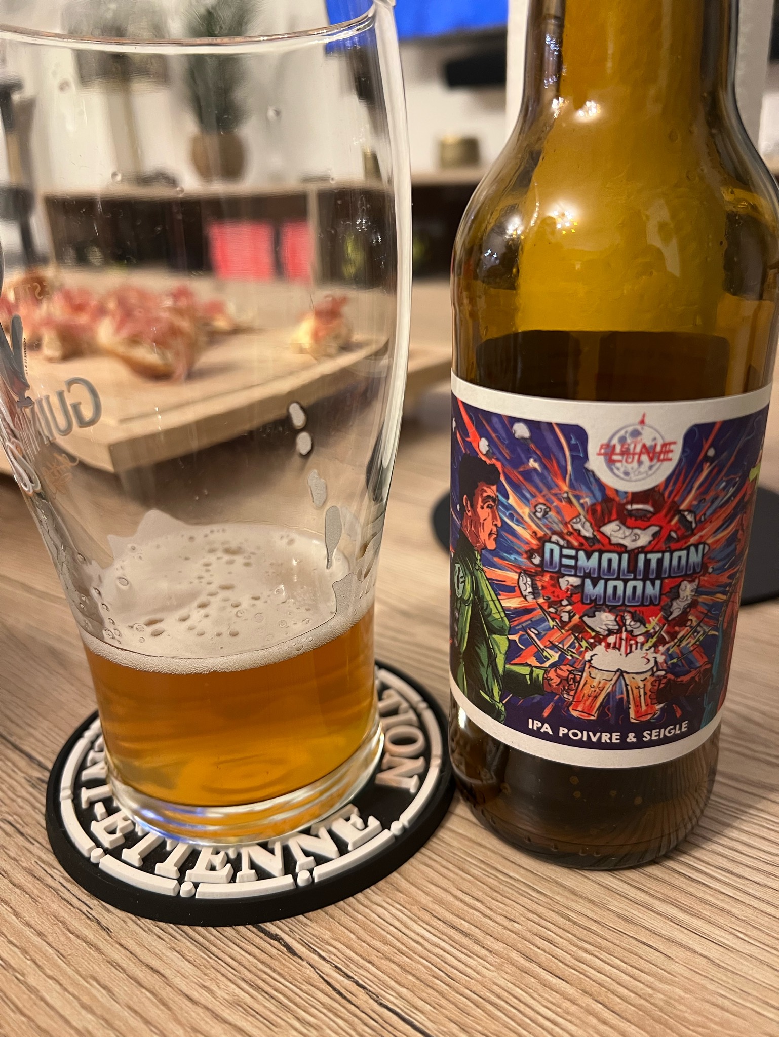 Demolition Moon, France