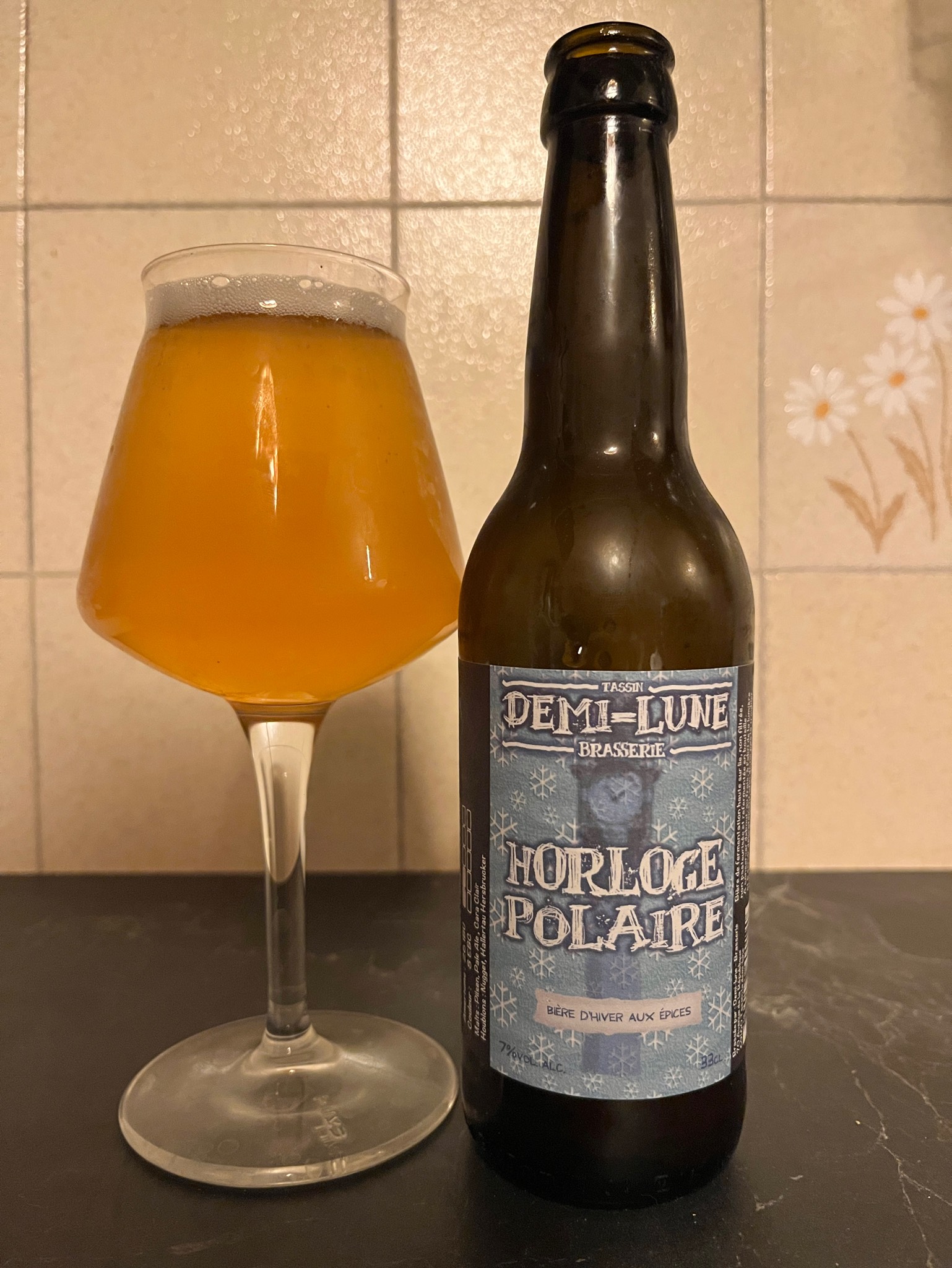 Horloge Polaire, France