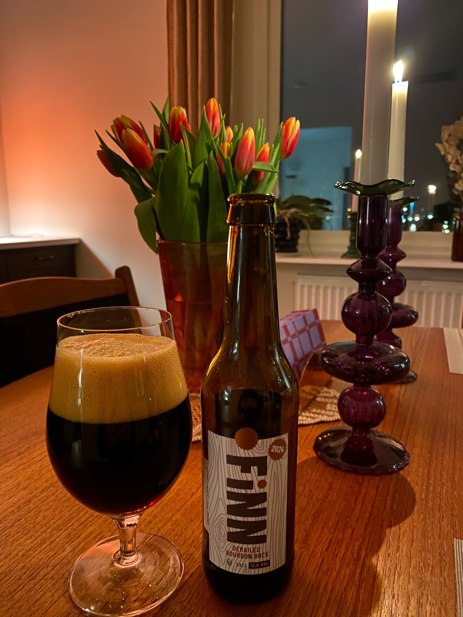 Derailed Bourbon Bock (2022), Sweden