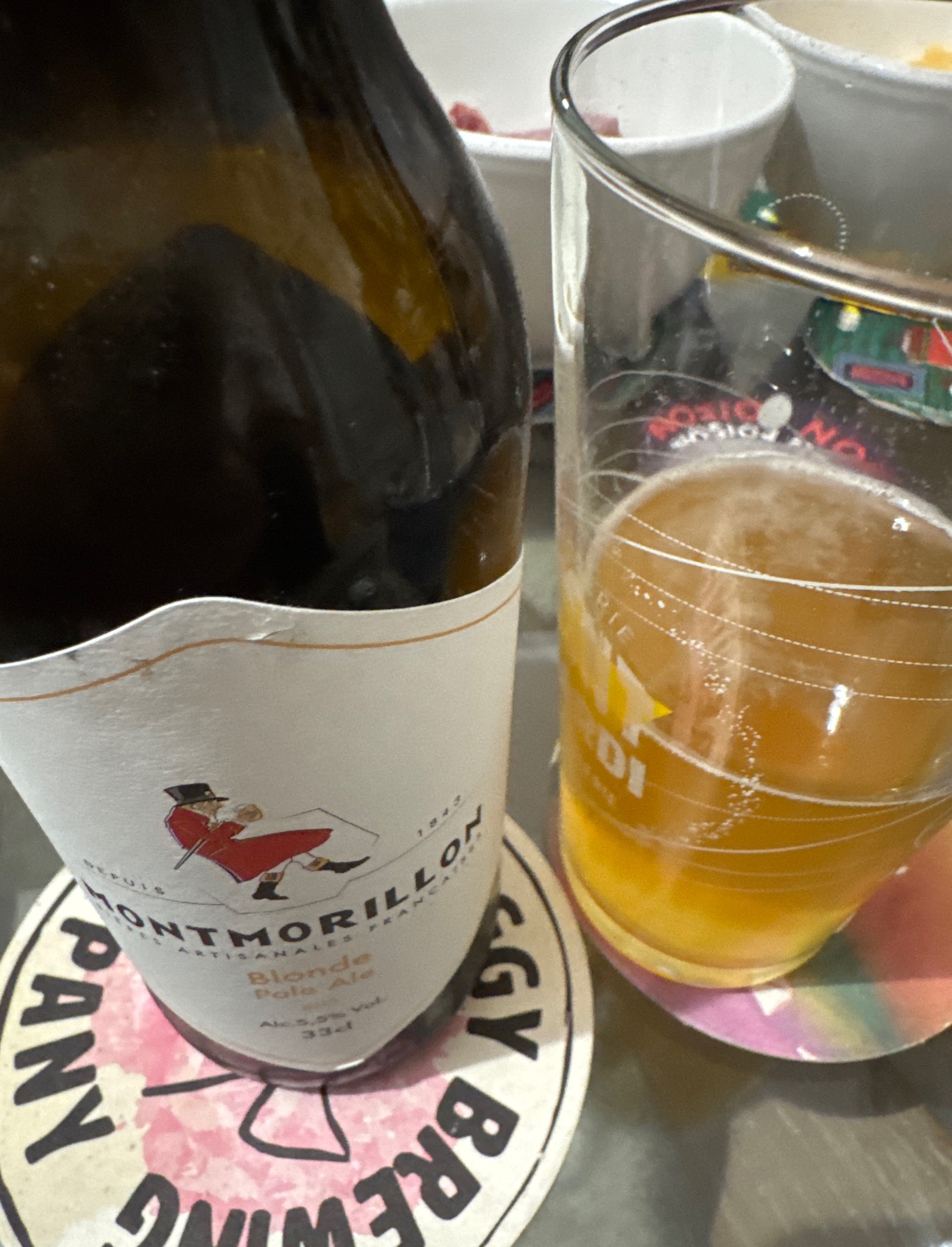 Montmorillon Blonde, France