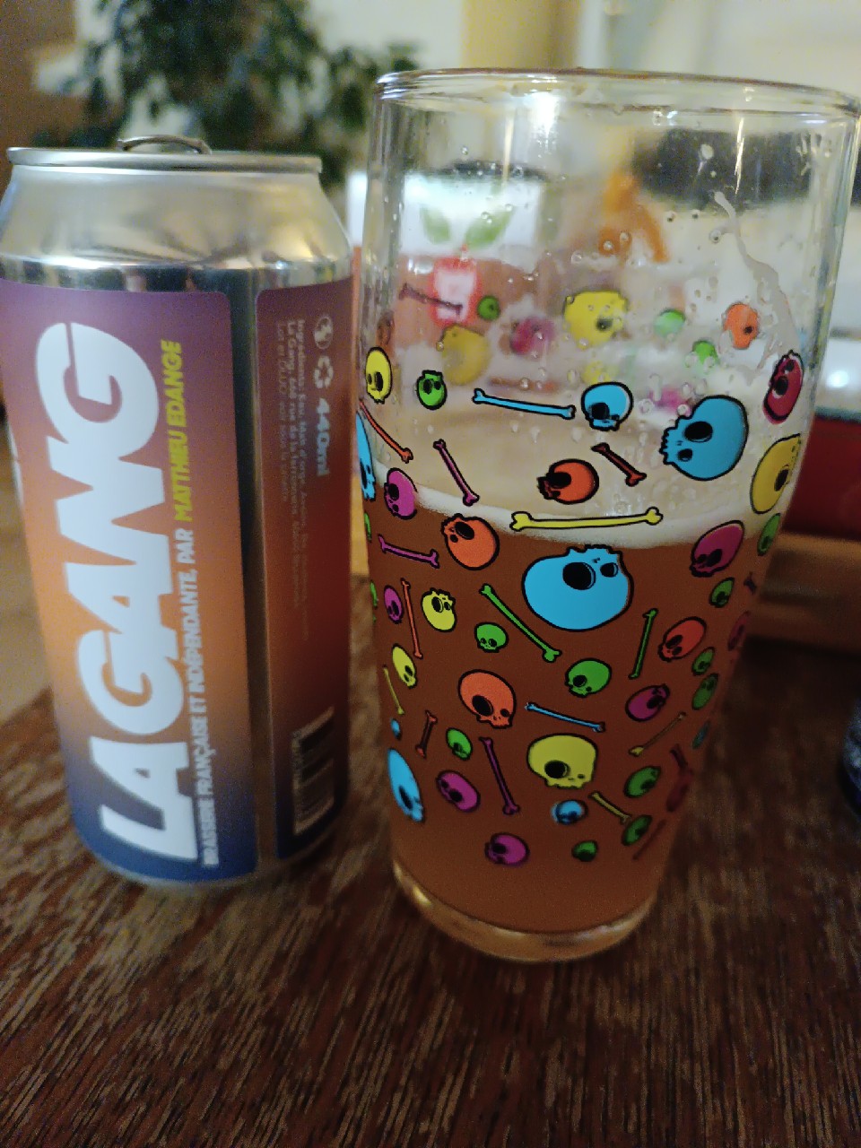 Direction Pluton, La Gang