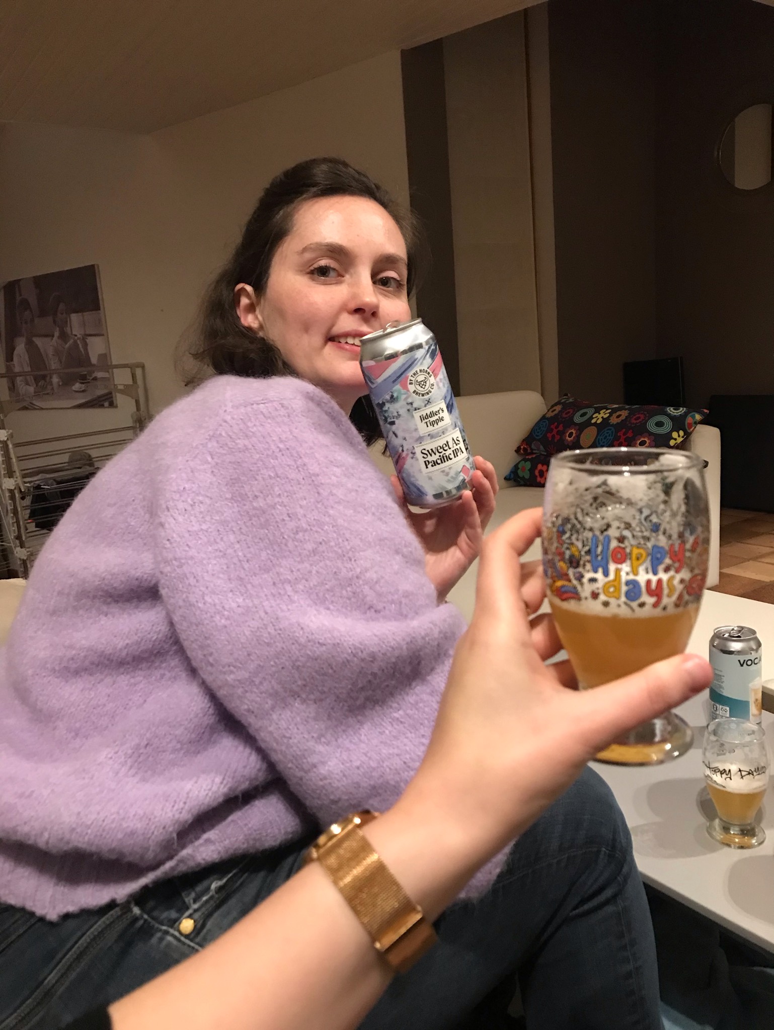 Sweet As Pacific, England