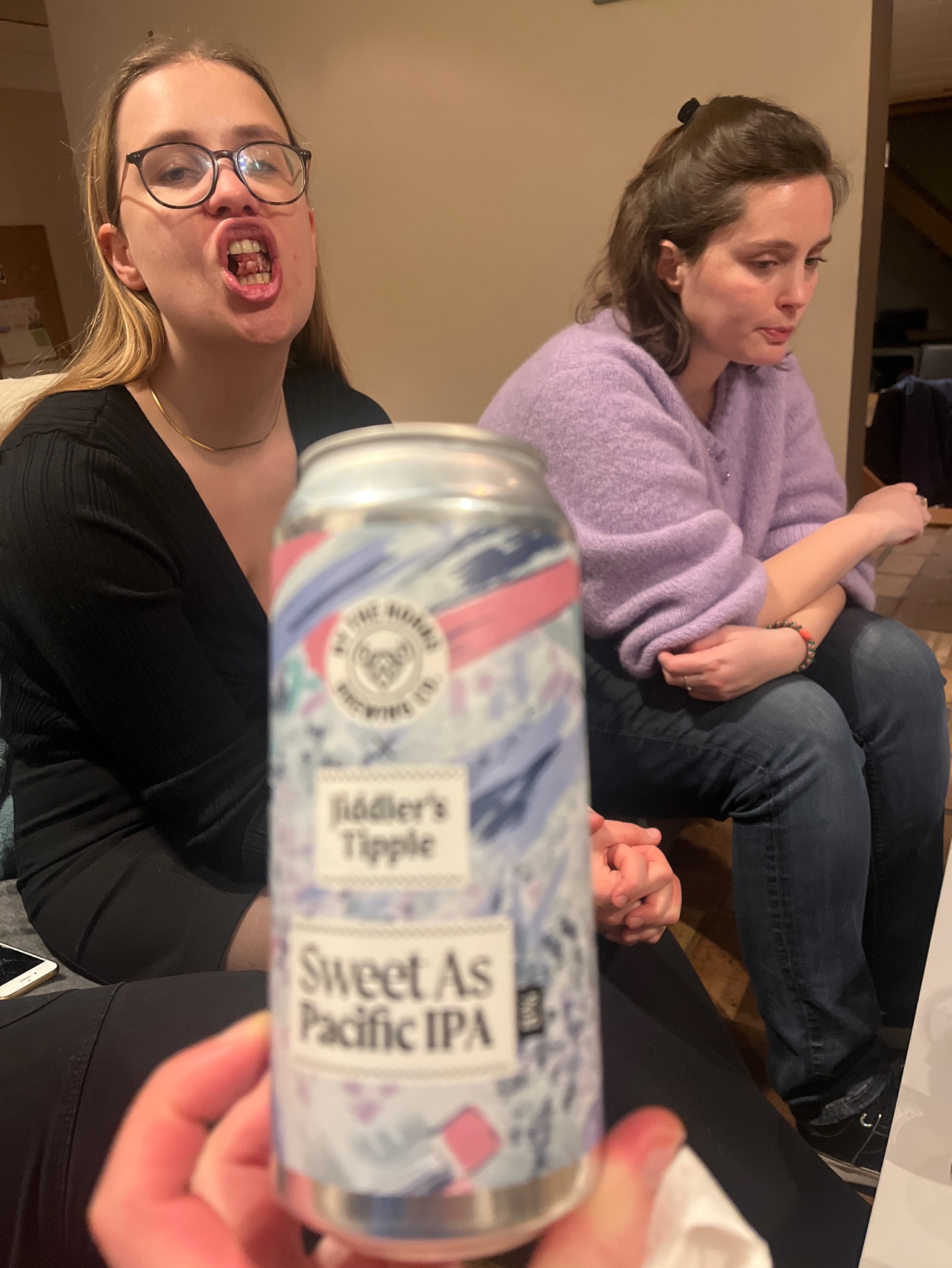 Death By Amaretto Sour, England