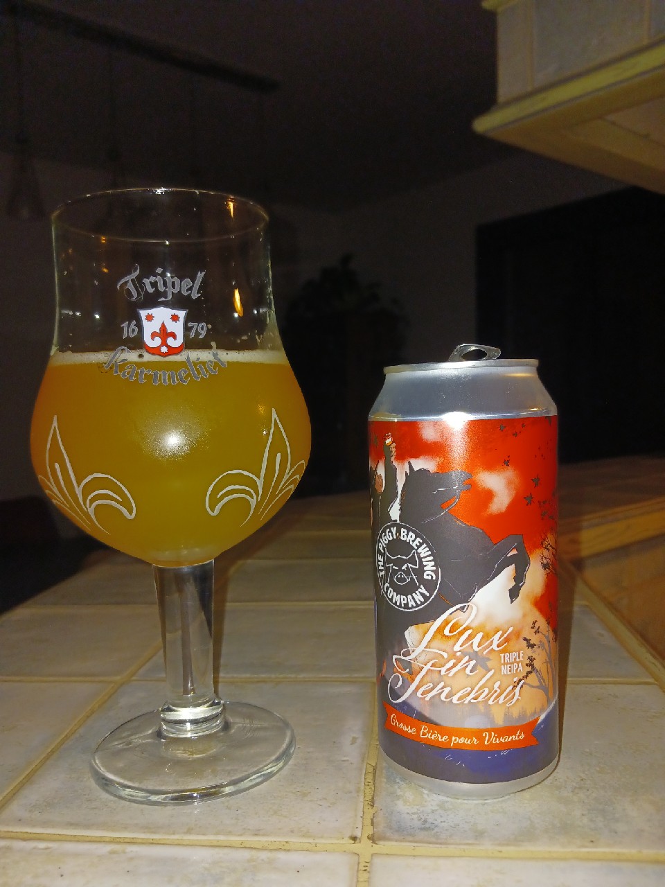 Lux In Tenebris, France