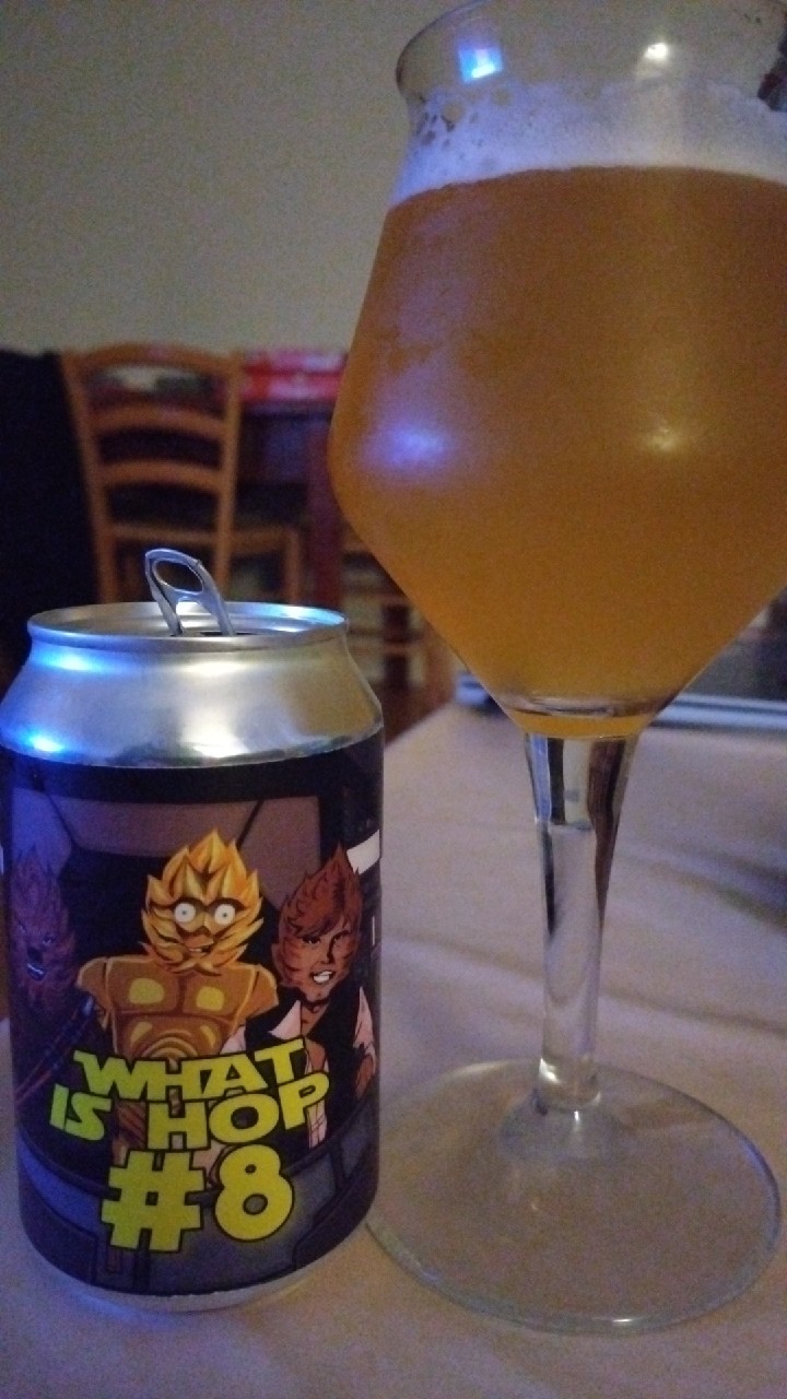 What is Hop #8, France