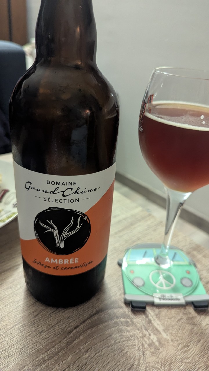 Grand Chêne Ambrée, France