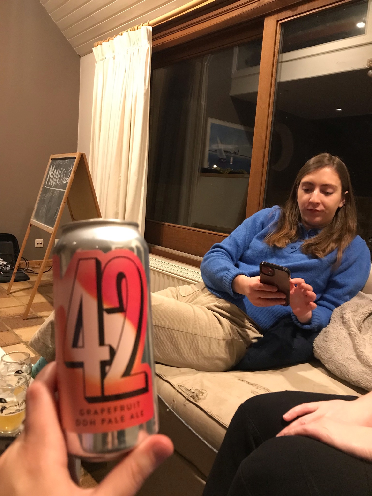 42 DDH Pale Ale - At Morden Wharf, England