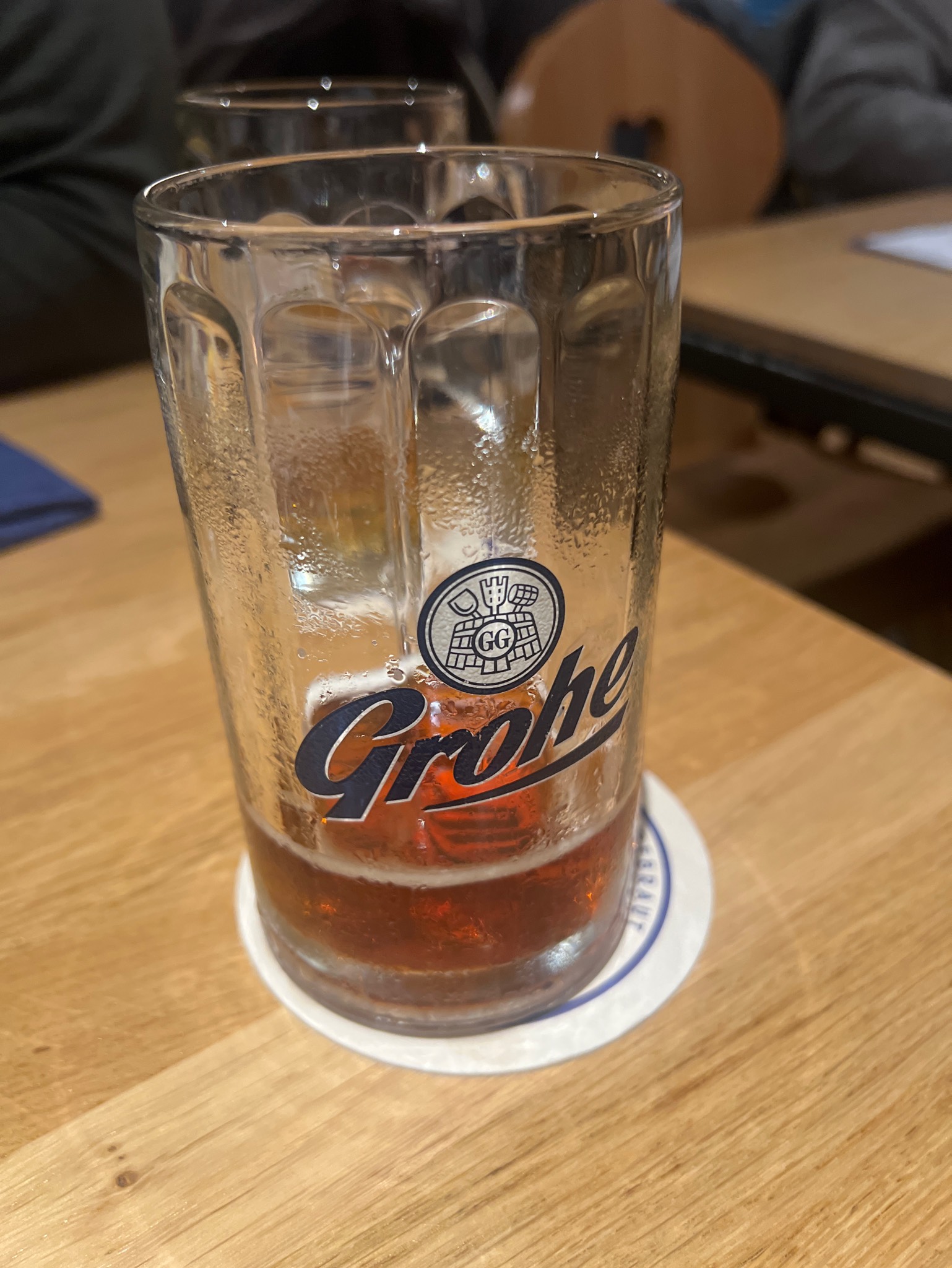 Grohe Bock, Germany