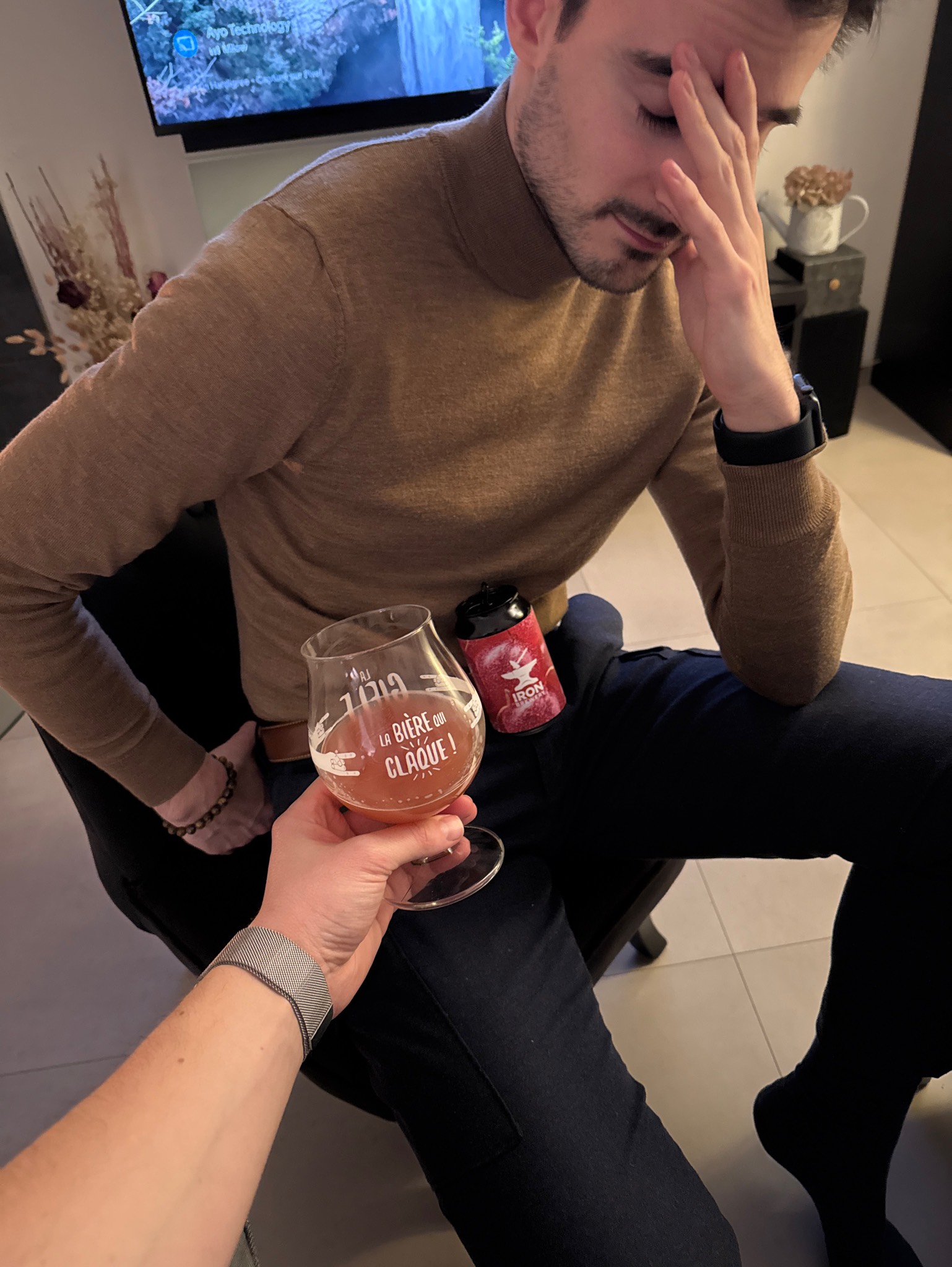 Imperial Sour Framboise/Vanille, France