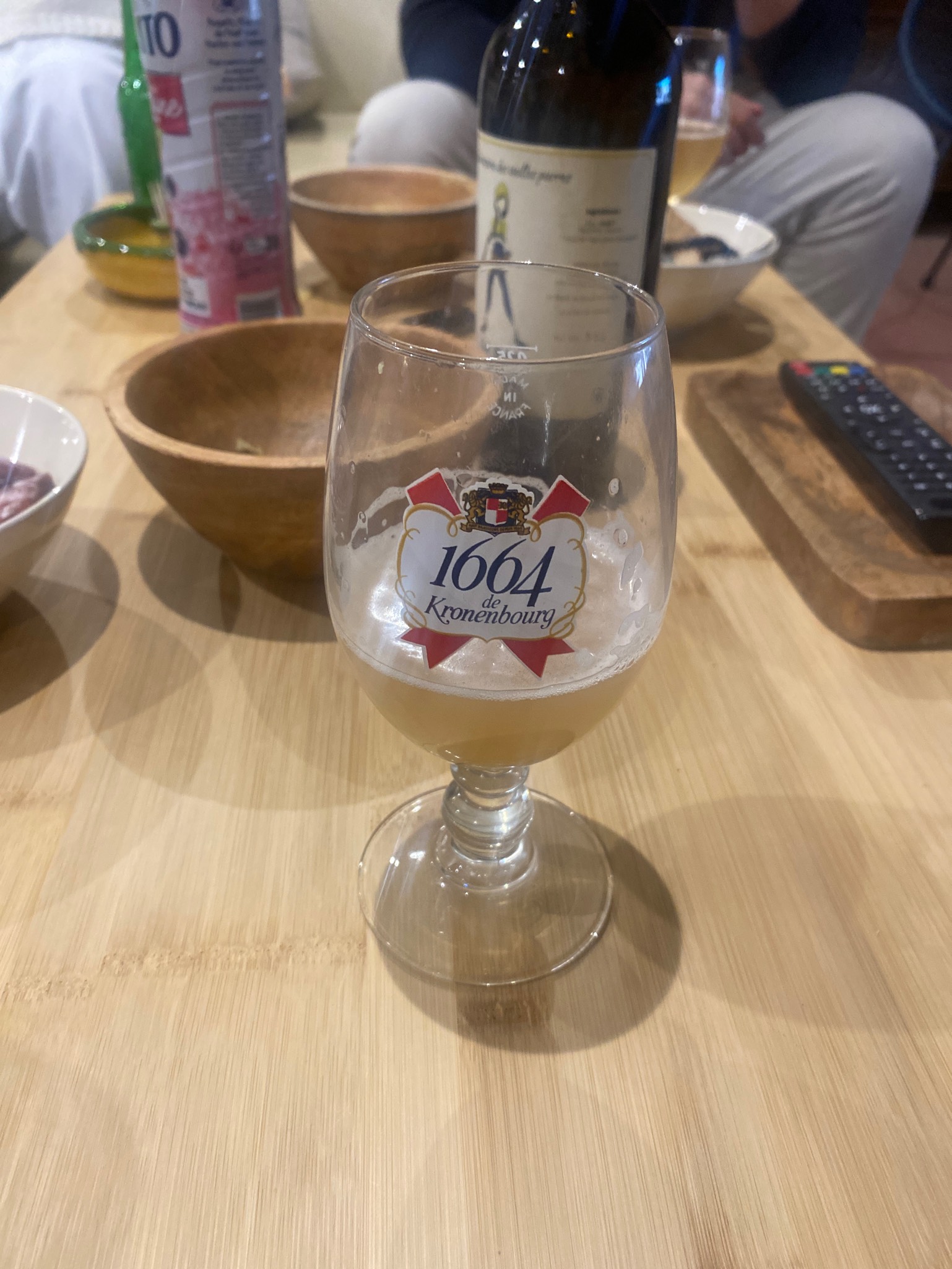 La Bière De Chantier, France