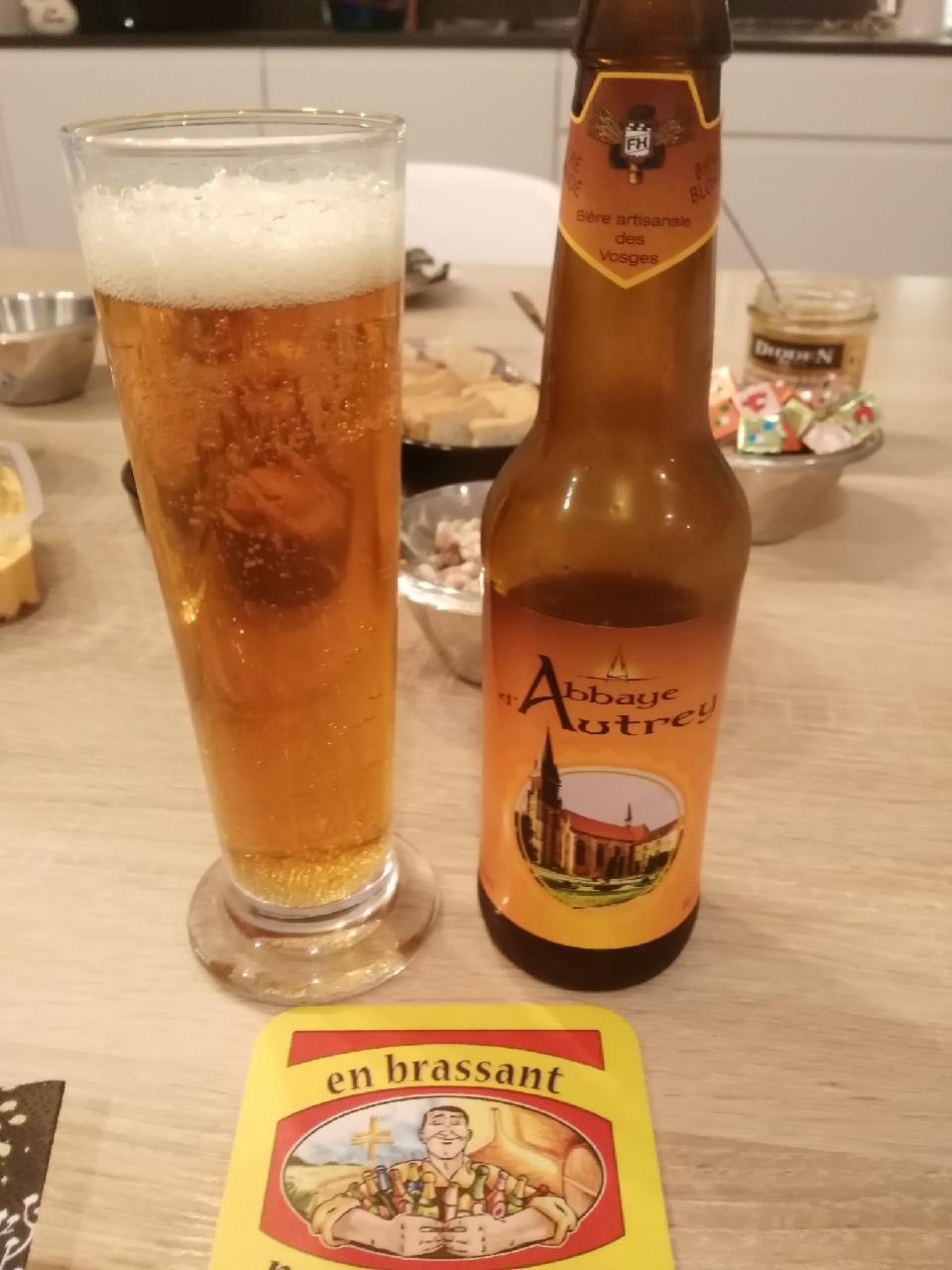 Abbaye d'Autrey, France