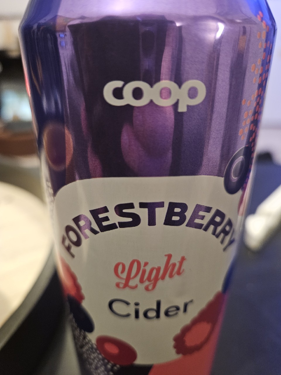 Rainbow Metsämarja, Finland