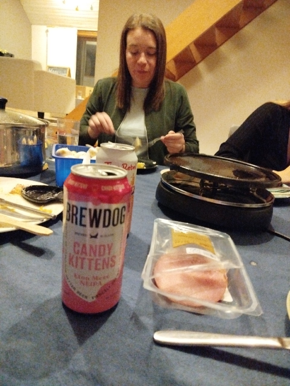 Candy Kittens, Scotland