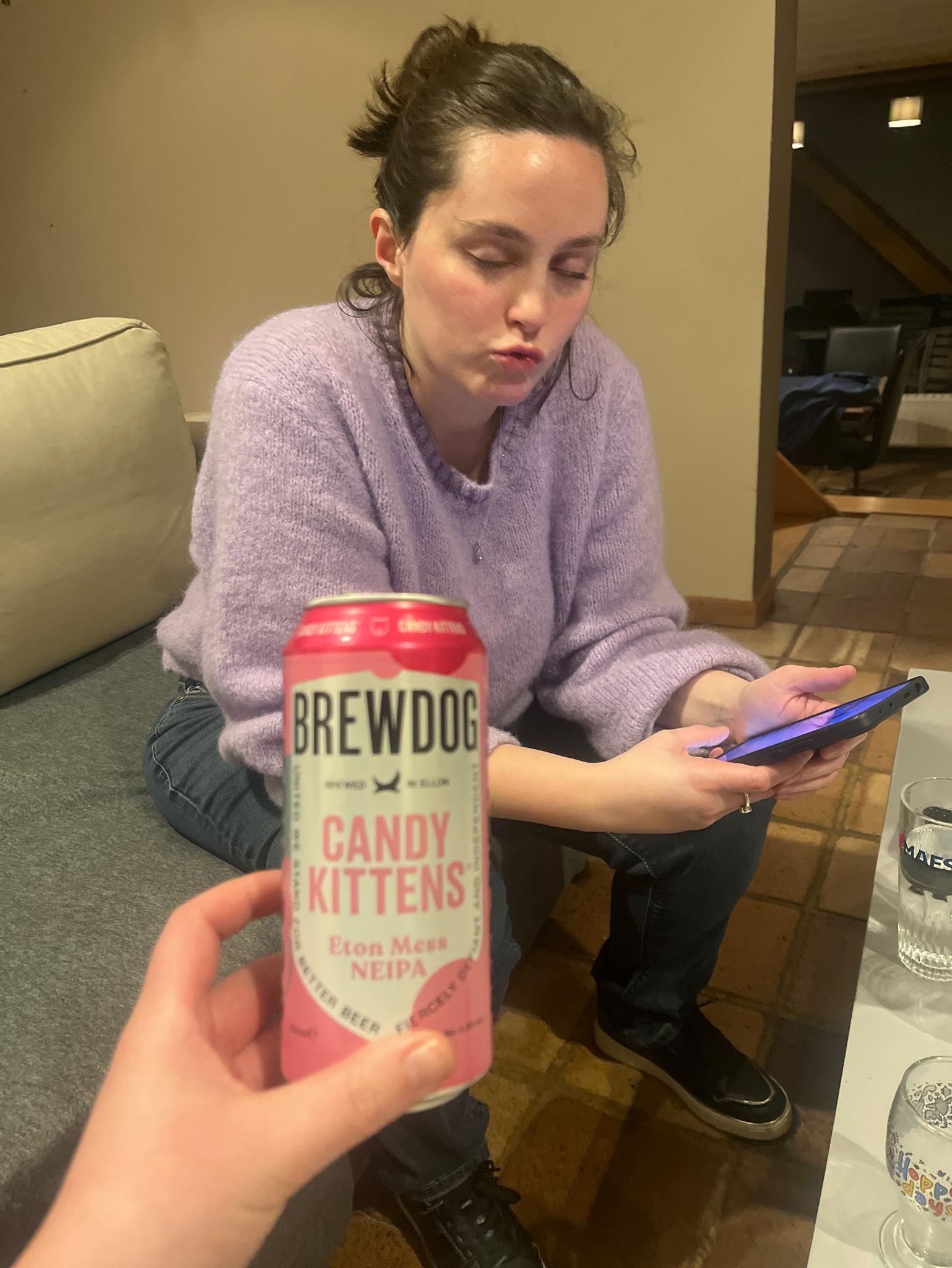 Candy Kittens Eton Mess, Scotland