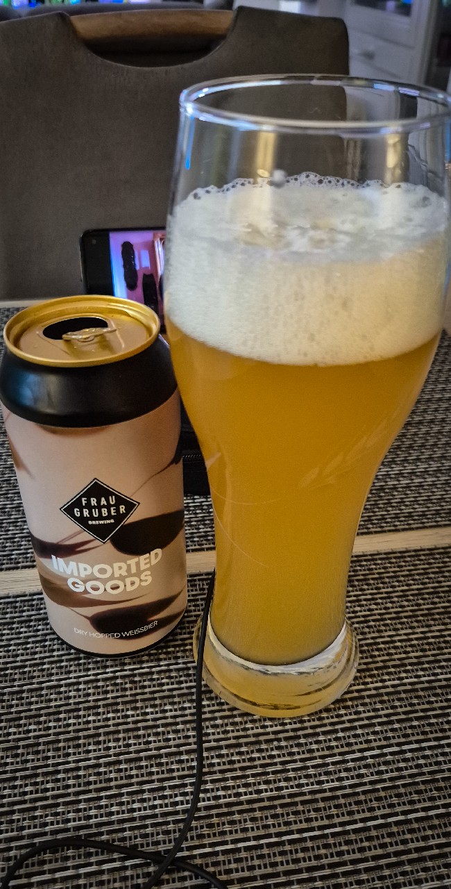 Imported Goods, Germany