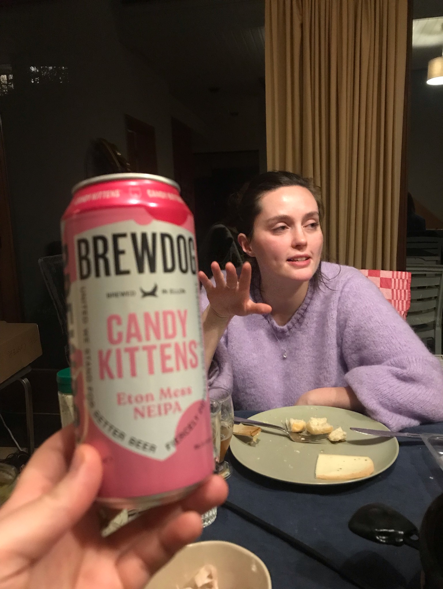 Candy Kittens Eton Mess, Scotland