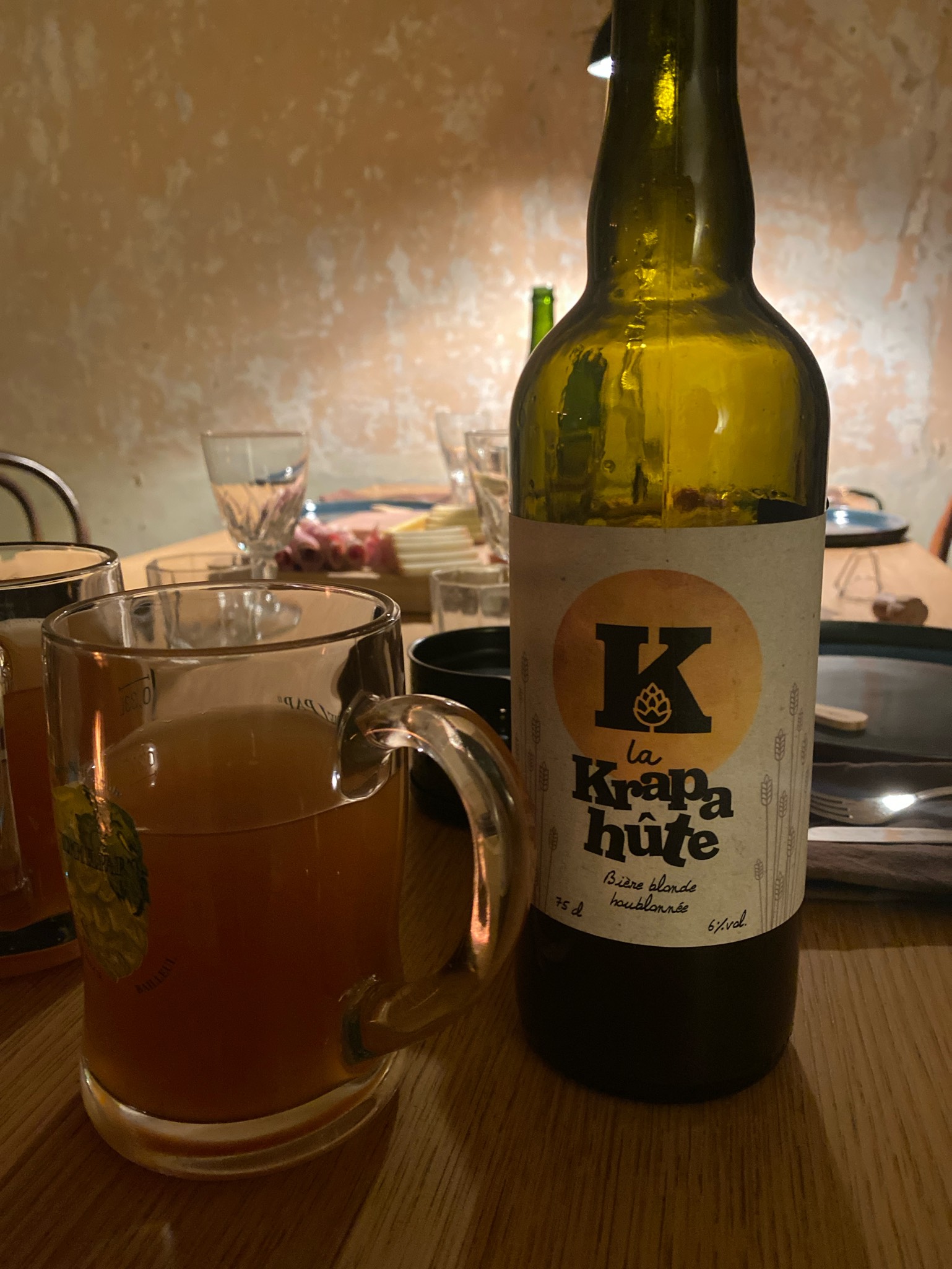 Krapahûte Triple, France