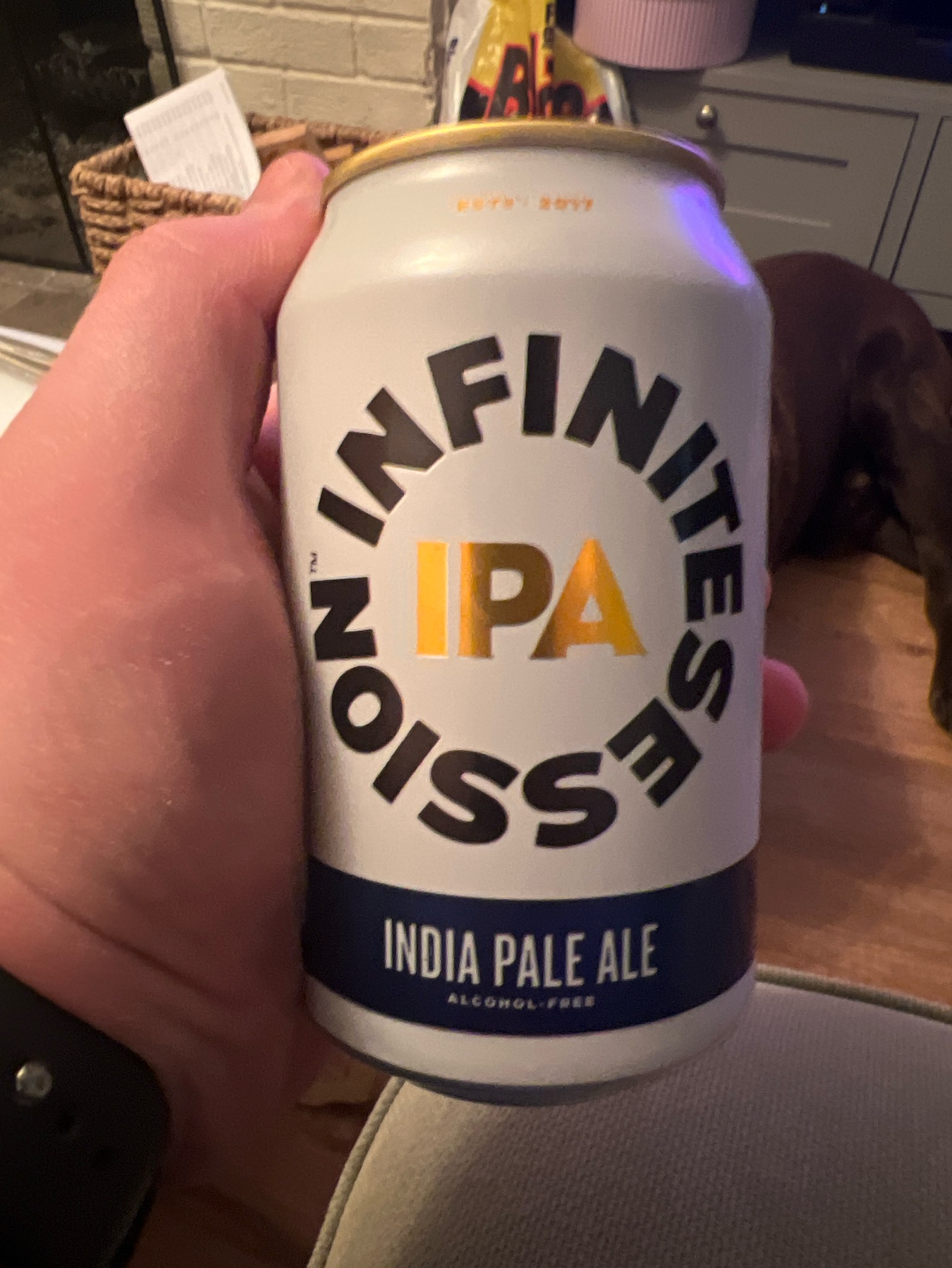Infinite Session IPA, Infinite Session