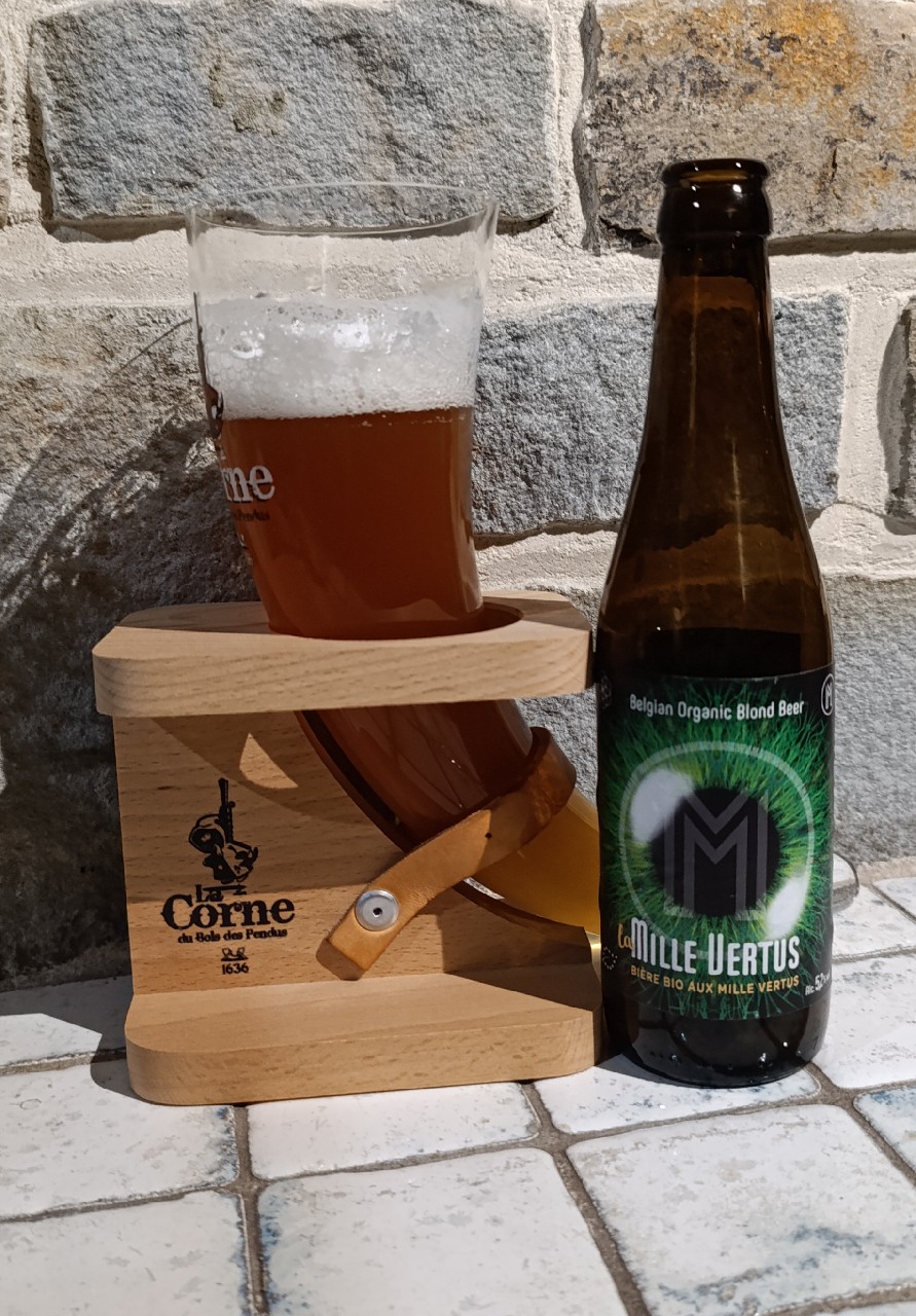 La Mille Vertus, Belgium