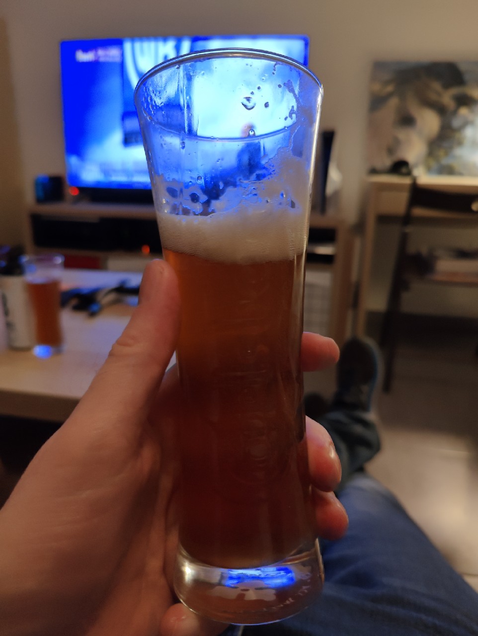 L'Intense Ambrée, France